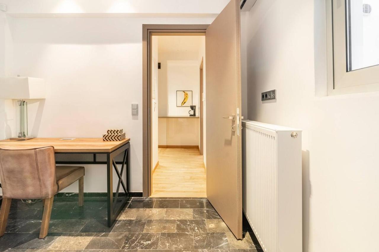 Serenity & Luxury - Elegant 2Br In Kifisia'S Center Атина Екстериор снимка