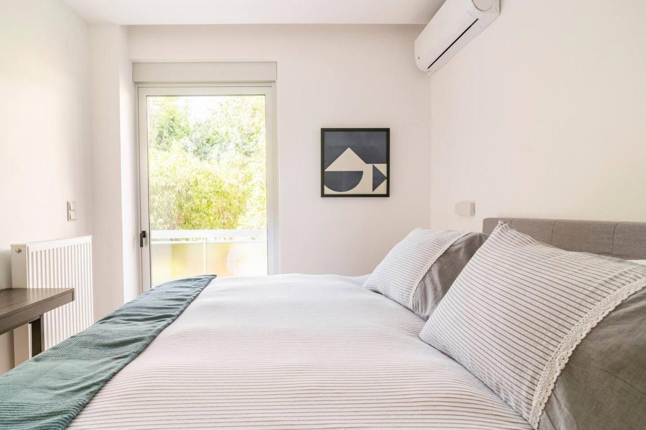 Serenity & Luxury - Elegant 2Br In Kifisia'S Center Атина Екстериор снимка