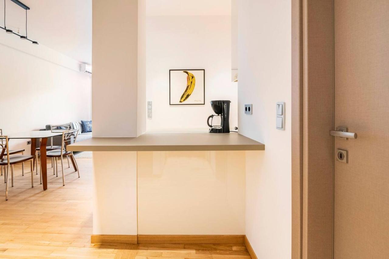 Serenity & Luxury - Elegant 2Br In Kifisia'S Center Атина Екстериор снимка