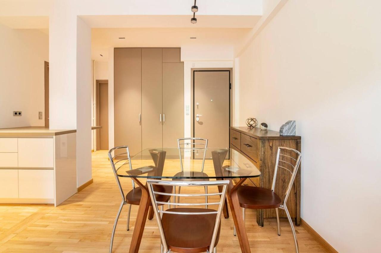 Serenity & Luxury - Elegant 2Br In Kifisia'S Center Атина Екстериор снимка