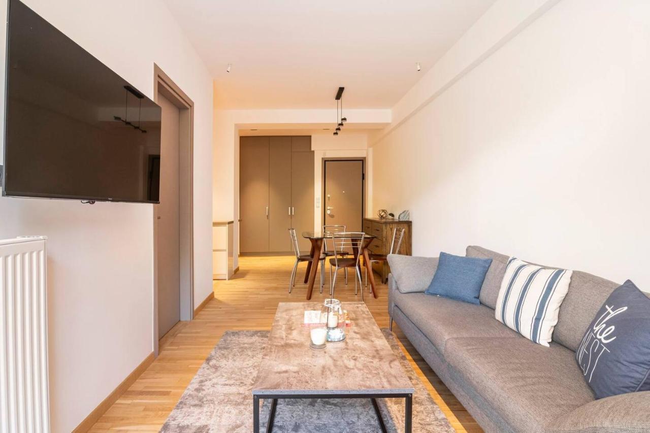 Serenity & Luxury - Elegant 2Br In Kifisia'S Center Атина Екстериор снимка