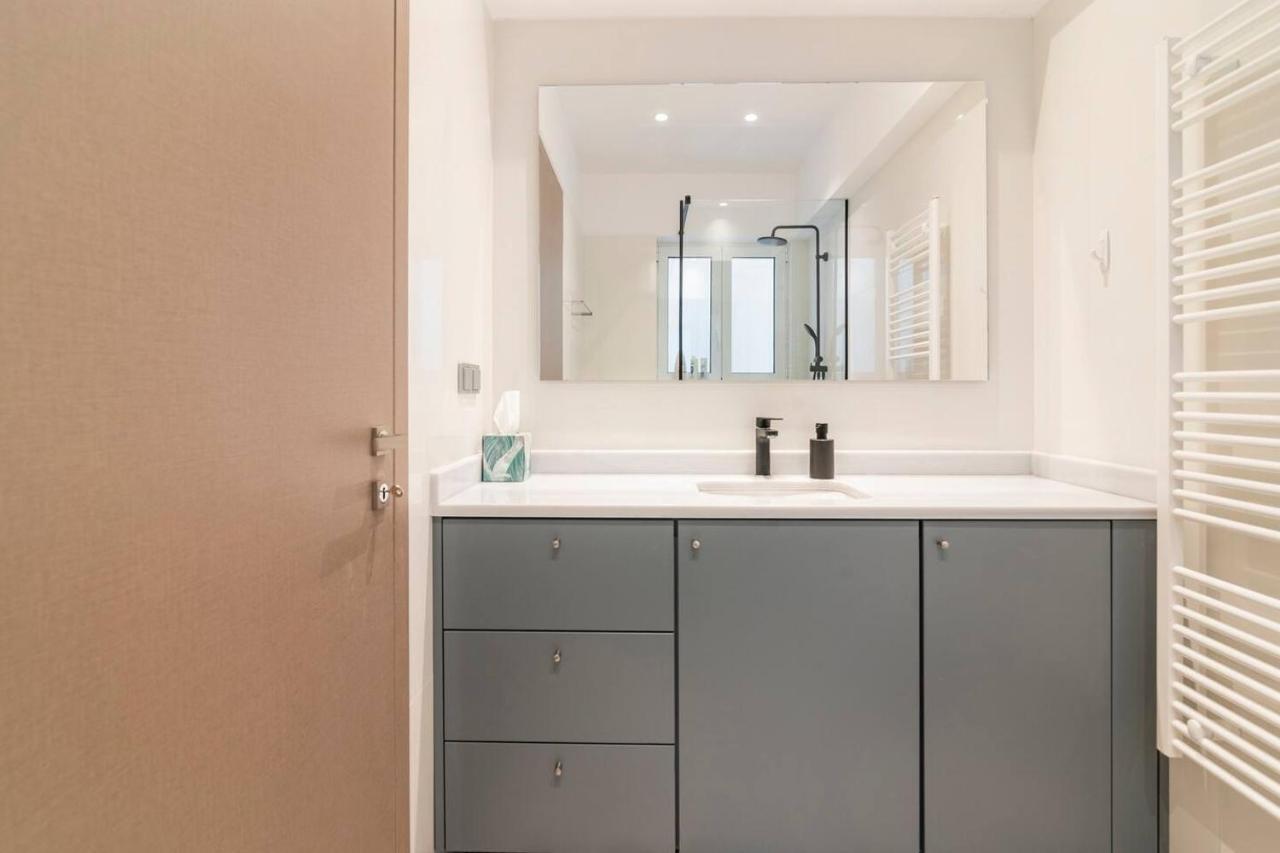 Serenity & Luxury - Elegant 2Br In Kifisia'S Center Атина Екстериор снимка