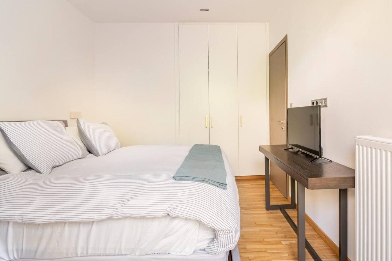 Serenity & Luxury - Elegant 2Br In Kifisia'S Center Атина Екстериор снимка