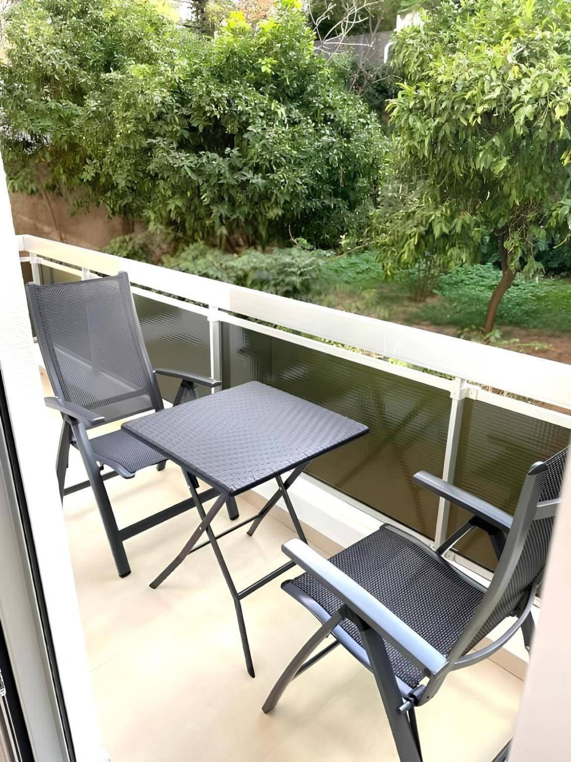 Serenity & Luxury - Elegant 2Br In Kifisia'S Center Атина Екстериор снимка