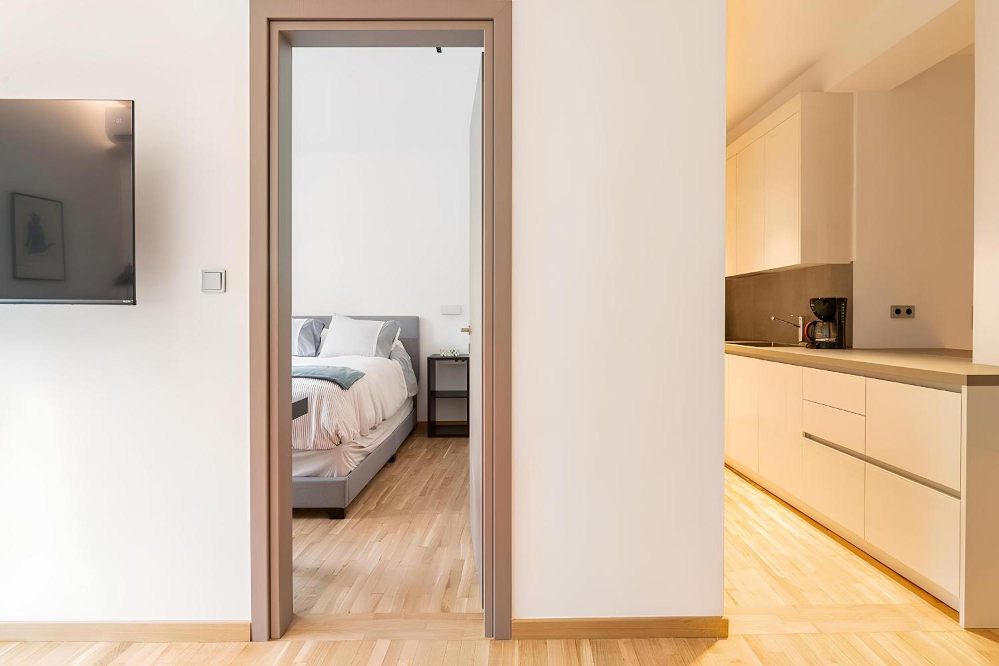 Serenity & Luxury - Elegant 2Br In Kifisia'S Center Атина Екстериор снимка